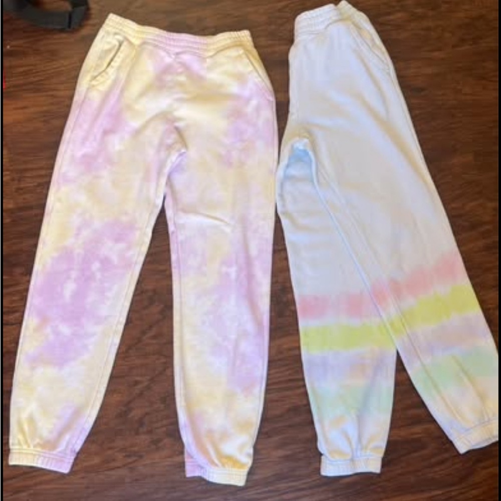 GAP sweatpants bundle 14/16